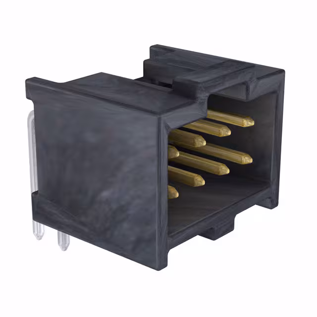 901303208 Molex  Headers Male Pins